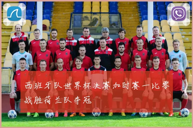西班牙队世界杯决赛加时赛一比零战胜荷兰队夺冠