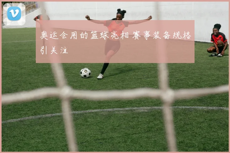 奥运会用的篮球亮相 赛事装备规格引关注