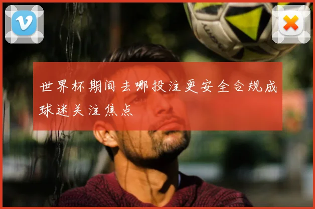 世界杯期间去哪投注更安全合规成球迷关注焦点